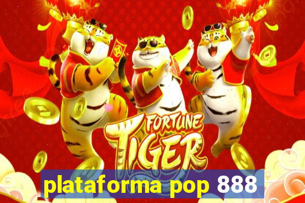 plataforma pop 888